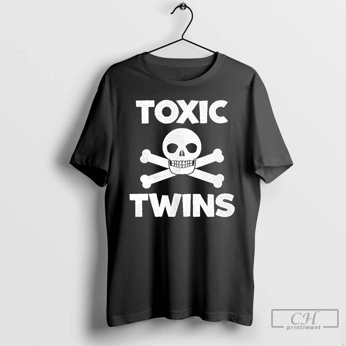Premium Toxic Twins T-Shirts, Hoodie, Sweatshirt | HypeDripTees.com