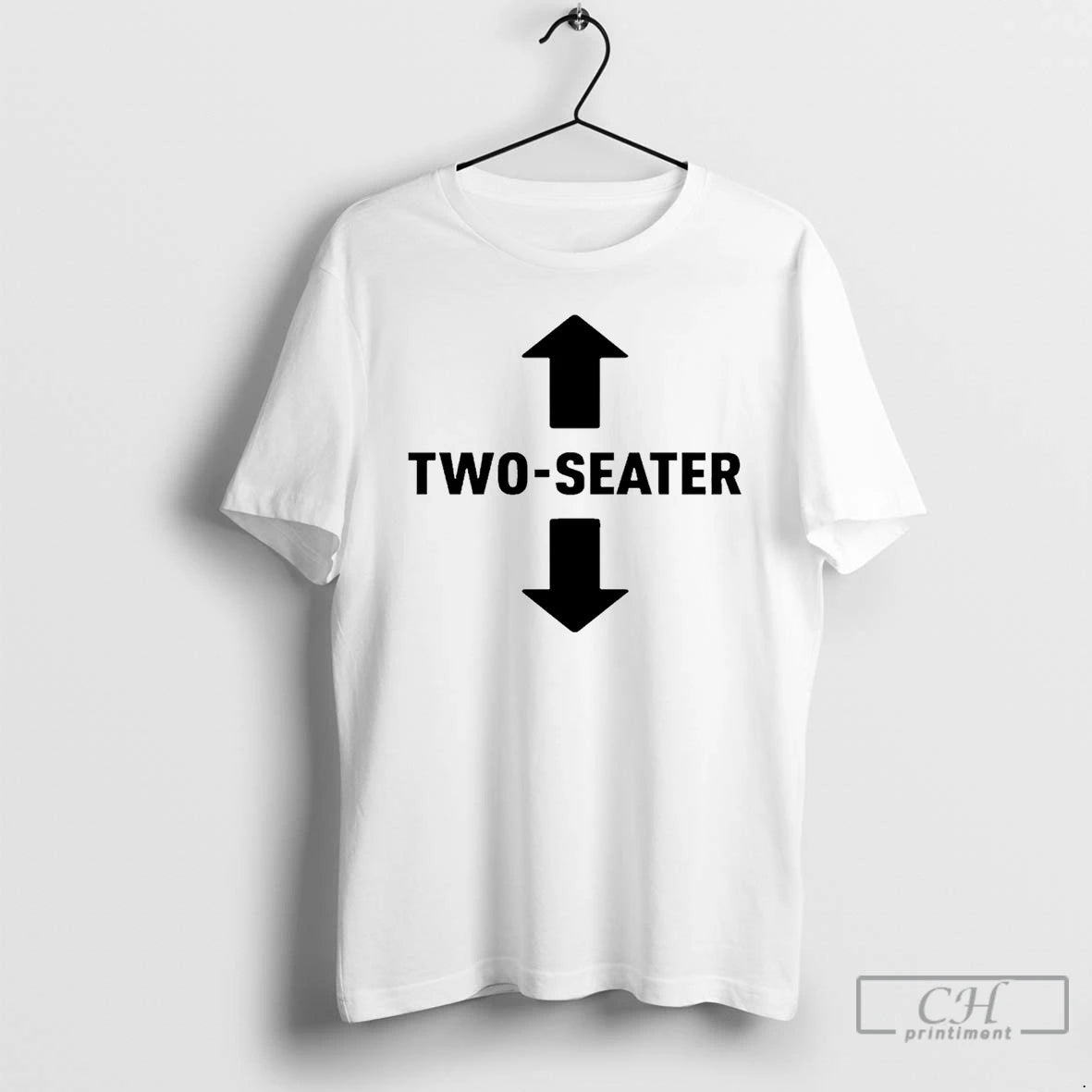 Premium Two Seater Arrow T-Shirts, Hoodie, Sweatshirt | HypeDripTees.com
