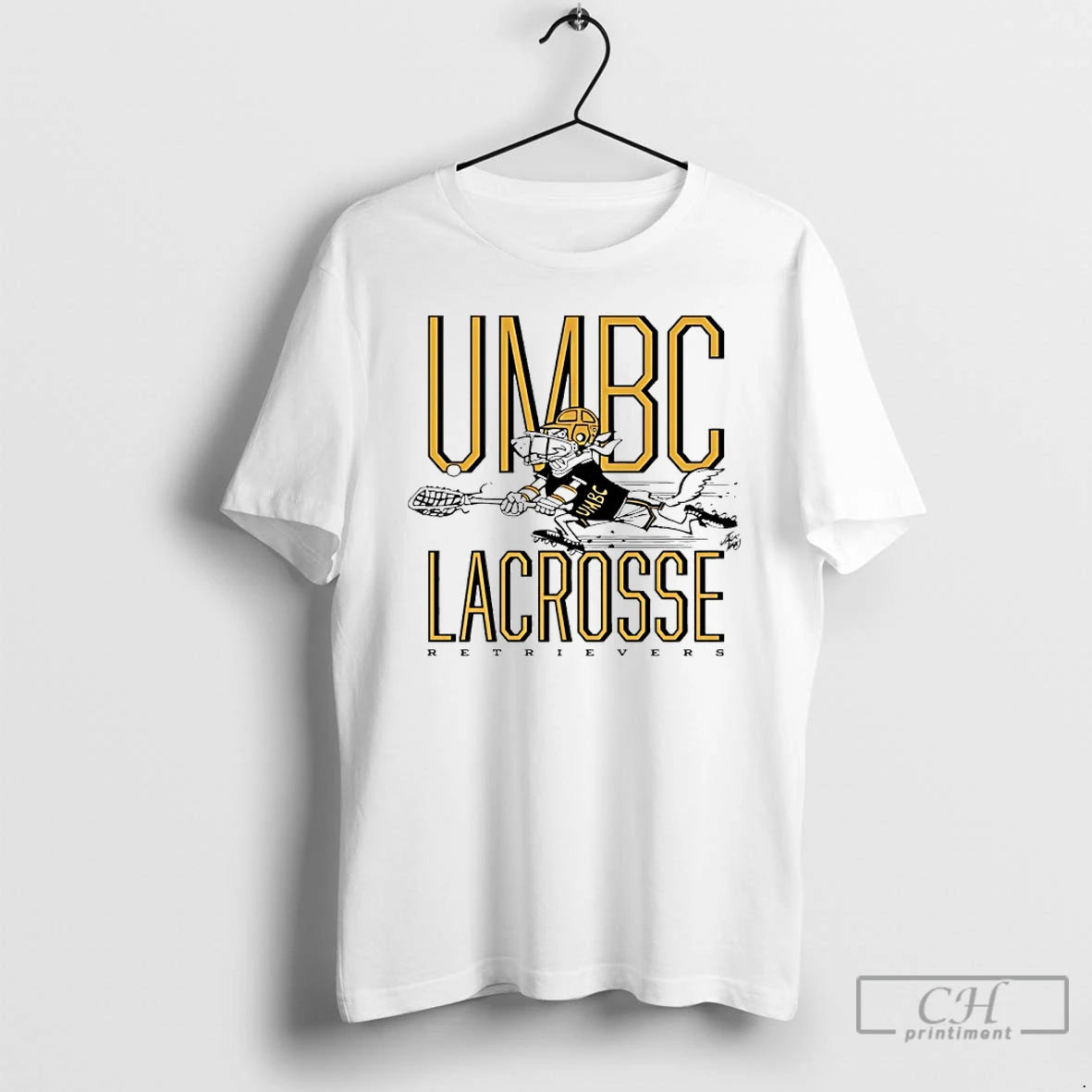 Premium Umbc Retrievers Lacrosse T-Shirts, Hoodie, Sweatshirt | HypeDripTees.com