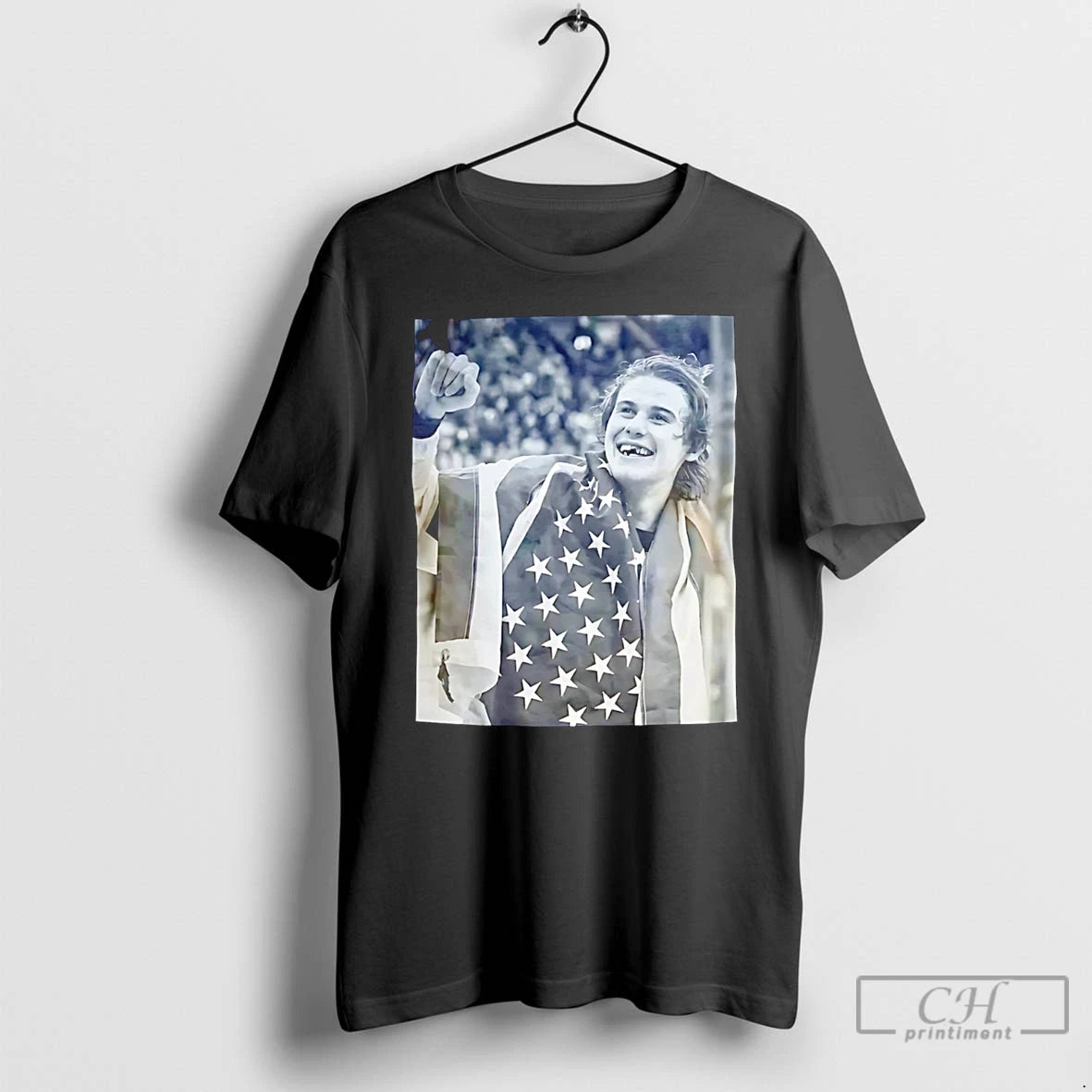 Premium Usa Olympic Gold Medal Hockey Jack Hughes T-Shirts, Hoodie, Sweatshirt | HypeDripTees.com