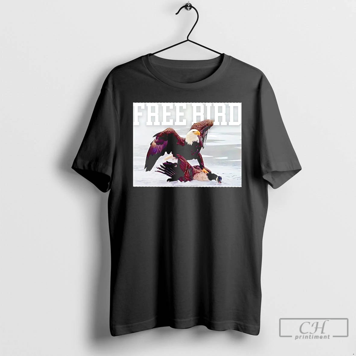 Premium Usa Olympic Gold Medal Hockey World Champs Free Bird Legend T-Shirts, Hoodie, Sweatshirt | HypeDripTees.com