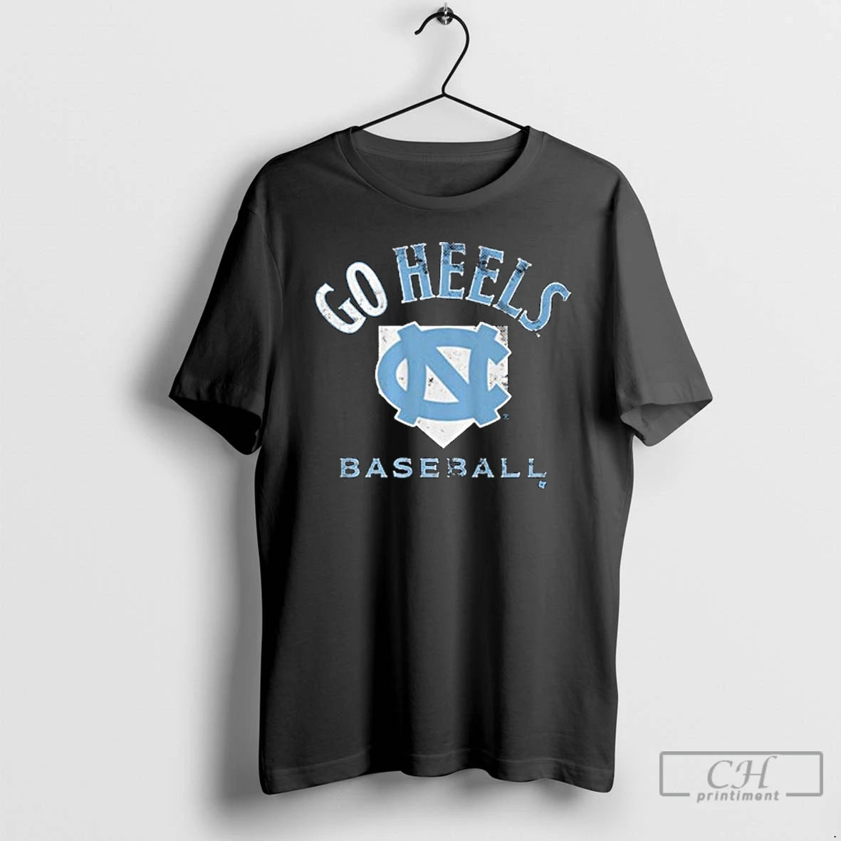 Premium Unc Baseball Home Plate T-Shirts, Hoodie, Sweatshirt | HypeDripTees.com