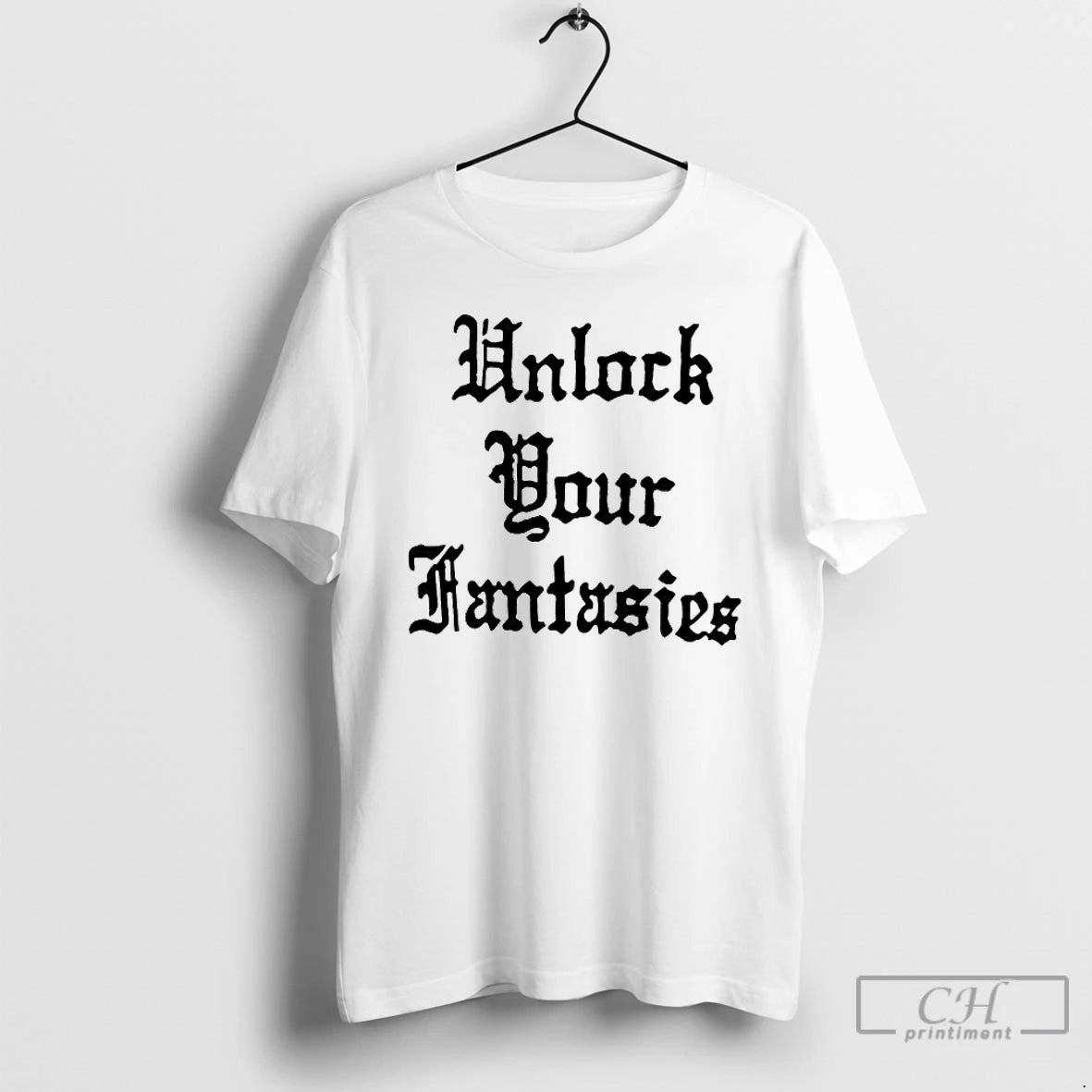 Premium Unlock Your Fantasies T-Shirts, Hoodie, Sweatshirt | HypeDripTees.com