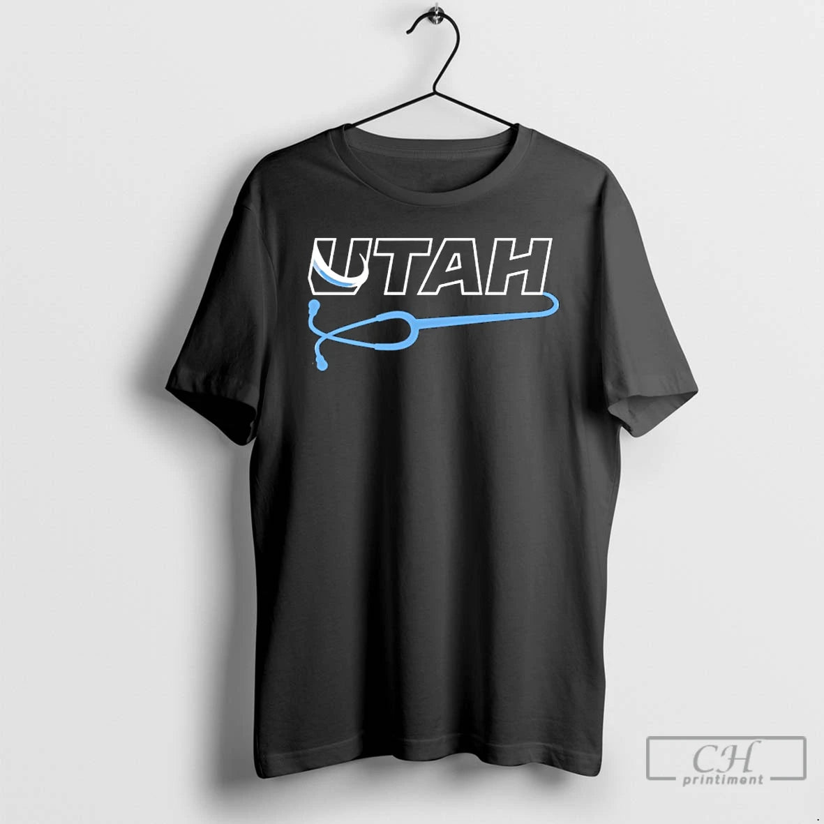 Premium Utah Mammoth Healthcare Appreciation X Nhl 2026 T-Shirts, Hoodie, Sweatshirt | HypeDripTees.com
