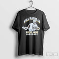 Premium Will Maheras Illustrated Notre Dame Lacrosse