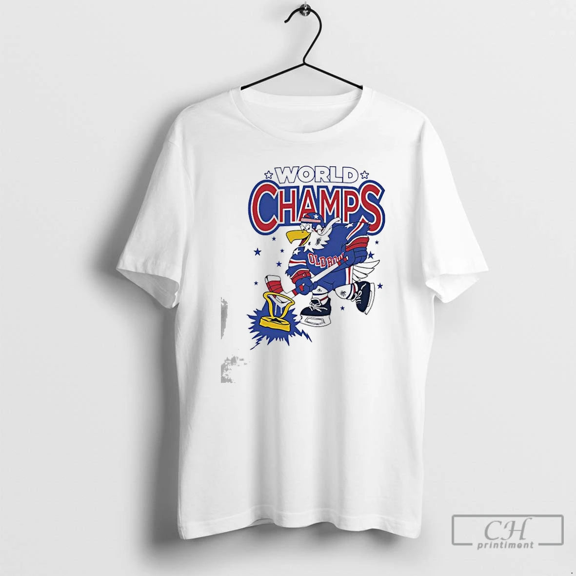 Premium World Champs Eagle T-Shirts, Hoodie, Sweatshirt | HypeDripTees.com