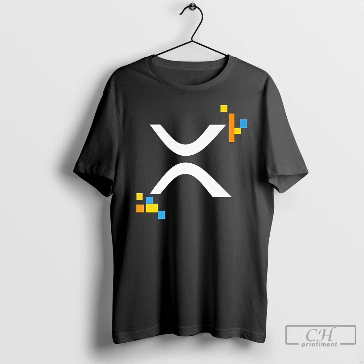Premium Xrp Ledger Xrpl Logo T-Shirts, Hoodie, Sweatshirt | HypeDripTees.com