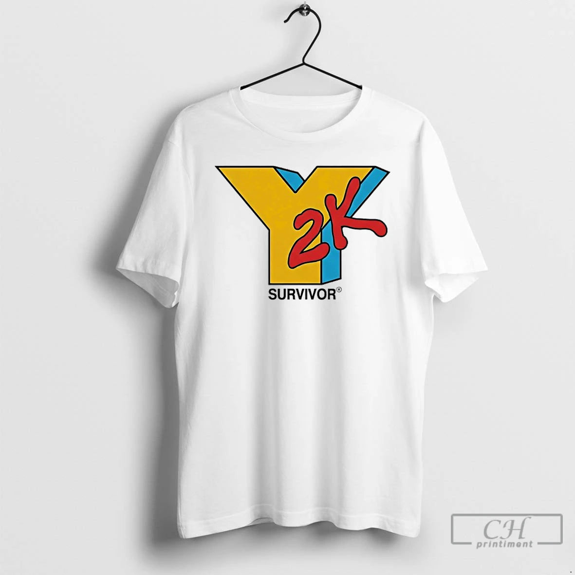 Premium Y2k Survivor T-Shirts, Hoodie, Sweatshirt | HypeDripTees.com
