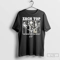 Premium Zach Top Cold Beer And Country Music Tour 2025 Signature