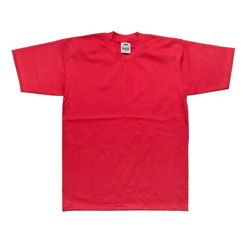 Pro Club Men's Heavyweight Cotton Short Sleeve Crew Neck T-Shirt (More Colors) Hoodie, Sweatshirt | HypeDripTees.com