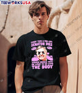 Pro-Life Senator Dead Bodies Graphic Every Time a Pro-Life Senator Dies Women Should Vote on What to Do with the Body T-Shirt