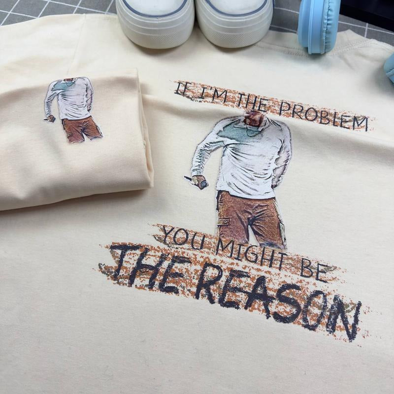Problem shirt, unisex shirt for women for men Hoodie, Sweatshirt | HypeDripTees.com