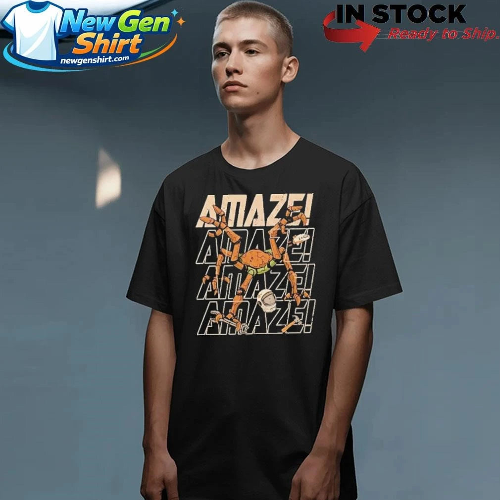 Project Hail Mary 2026 Rocky Amaze Shirt