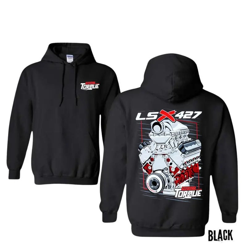 Project Torque 427lsx Menswear Him Her Cotton Full Size Full Color Classic Tops T-Shirts, Hoodie, Sweatshirt