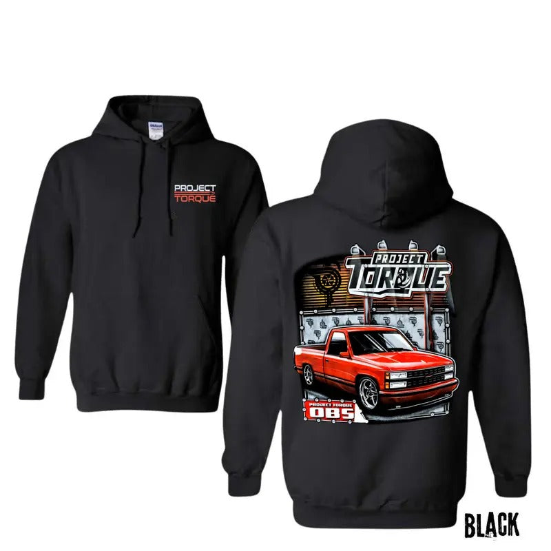 Project Torque Obs Sport T-Shirt - Crewneck Sweatshirt