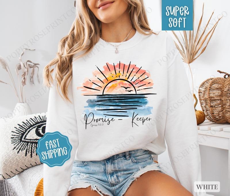 Promise Keeper Religious Scripture T-Shirts, Hoodie, Sweatshirt