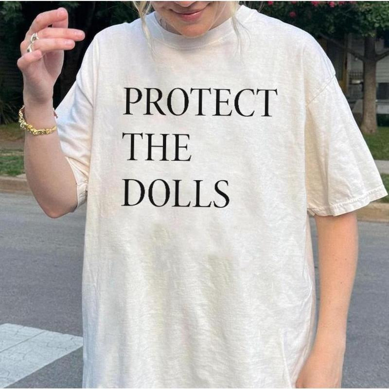 Protect The Dolls Shirt, Gender Equality Shirt, Trans Kids Shirt, Trans Pride Shirt, Human Rights Activist Shirt,...