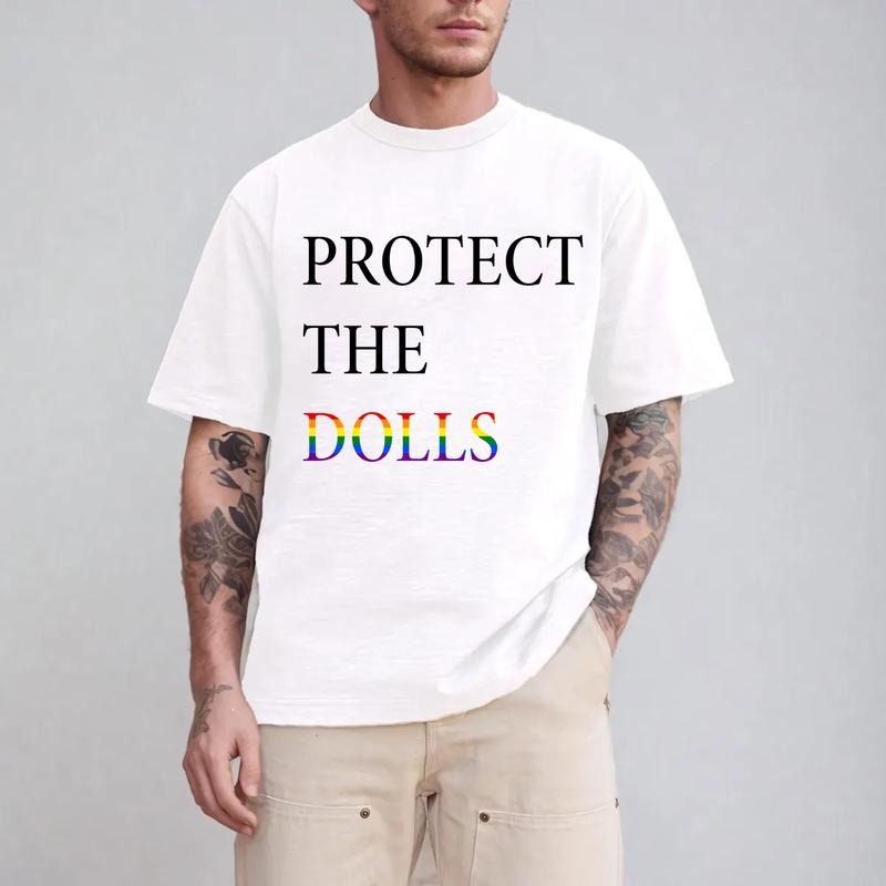 Protect The Dolls T-Shirt, Feminist Sweatshirt, Human Rights Hoodie, Gender Equality Top, Equality Rights Tee, Unisex...