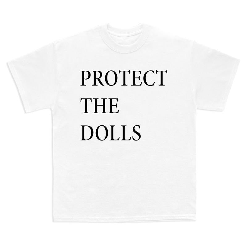 Protect Dolls Gender Equality Human Rights Activist Feminist Trans Top Her T-Shirts, Hoodie, Sweatshirt
