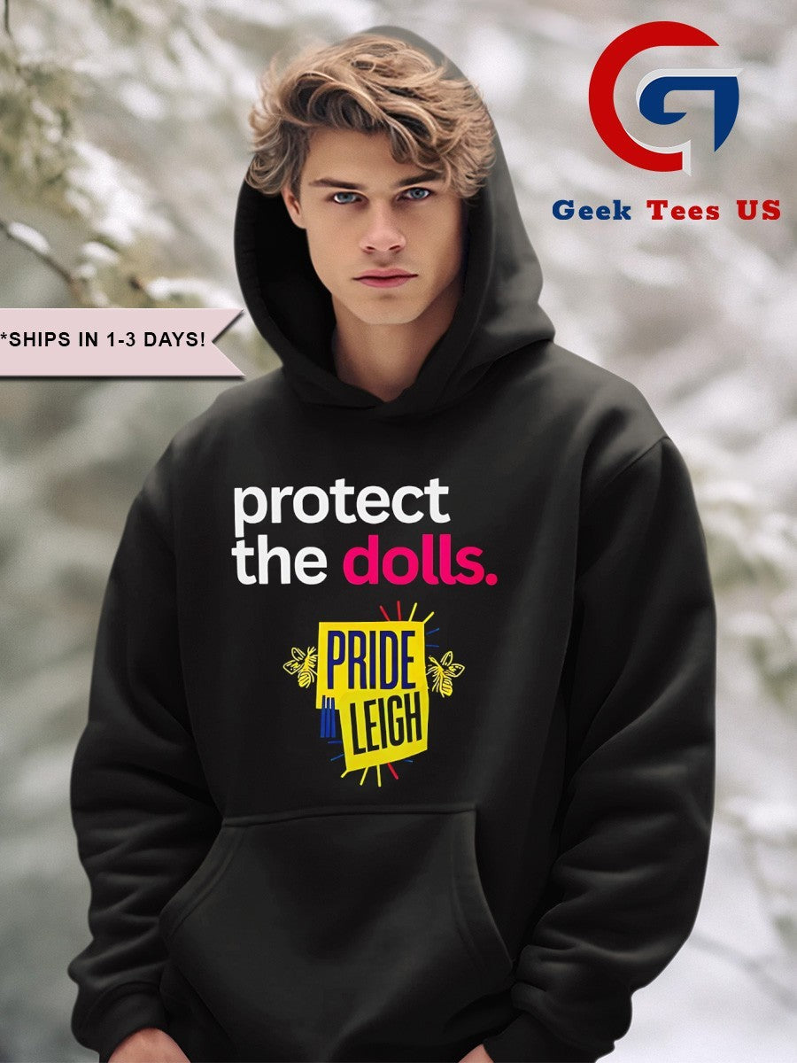 Protect the dolls pride leight shirt