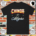 Protest Chinga la Migra ICE anti Fascist shirt