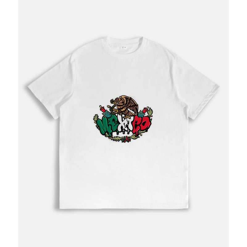 Proud and Artistic T - Shirt Showcasing Mexican Identity Hoodie, Sweatshirt | HypeDripTees.com