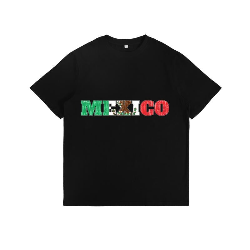 Proud and Colorful T - Shirt: Celebrating Mexico Hoodie, Sweatshirt | HypeDripTees.com