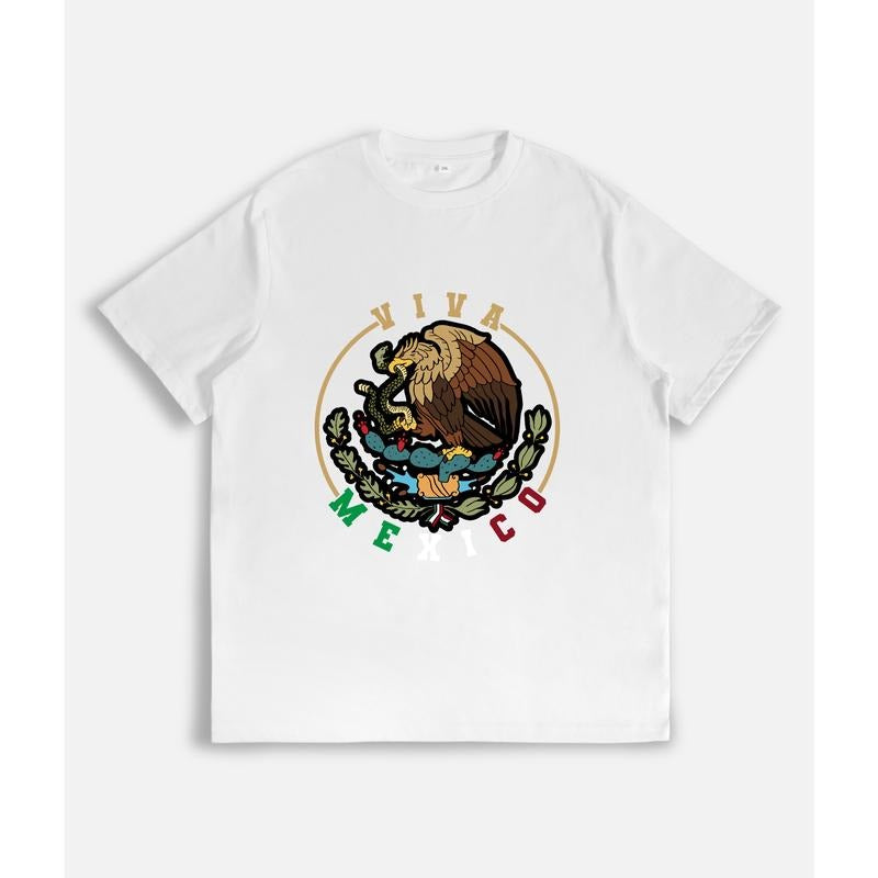 Proud and Festive T - Shirt: "Viva Mexico" Hoodie, Sweatshirt | HypeDripTees.com