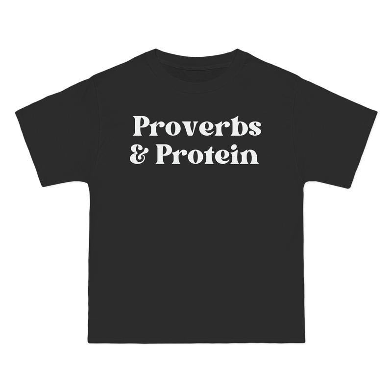 Proverbs And Protein Pump Cover T Shirt Weight Lifting Workout Shirt For Powerlifting Womens Pump Cover Christian Pump...