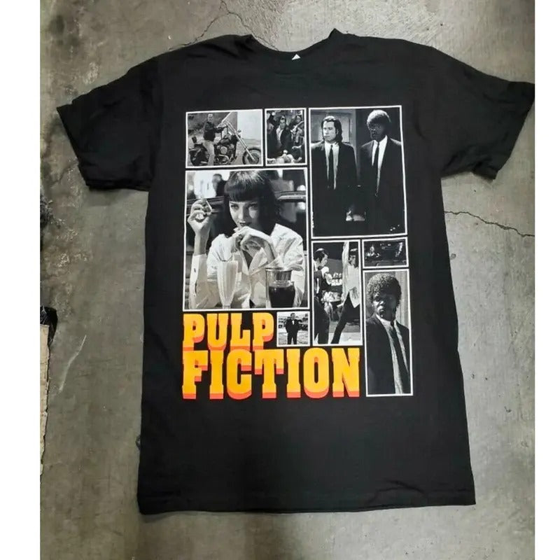 Pulp Fiction T-Shirts, Hoodie, Sweatshirt