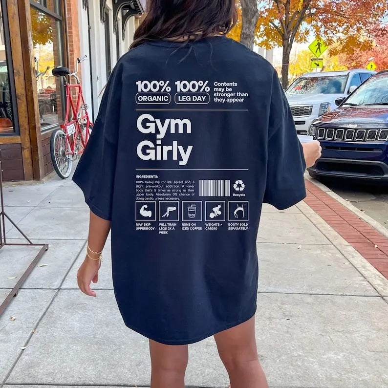 Pump cover for muscle mommy, Oversized gym shirt for workout, Funny gym tshirt for gym girly, Gym clothes for girlfriend,...