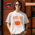 Pumpkin spice season Cincinnati Halloween 2025 shirt