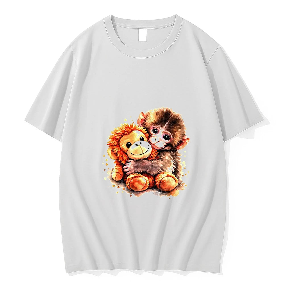 Punch Monkey Viral Monkey Meme Tshirts Sweater Hoodie, Sweatshirt | HypeDripTees.com