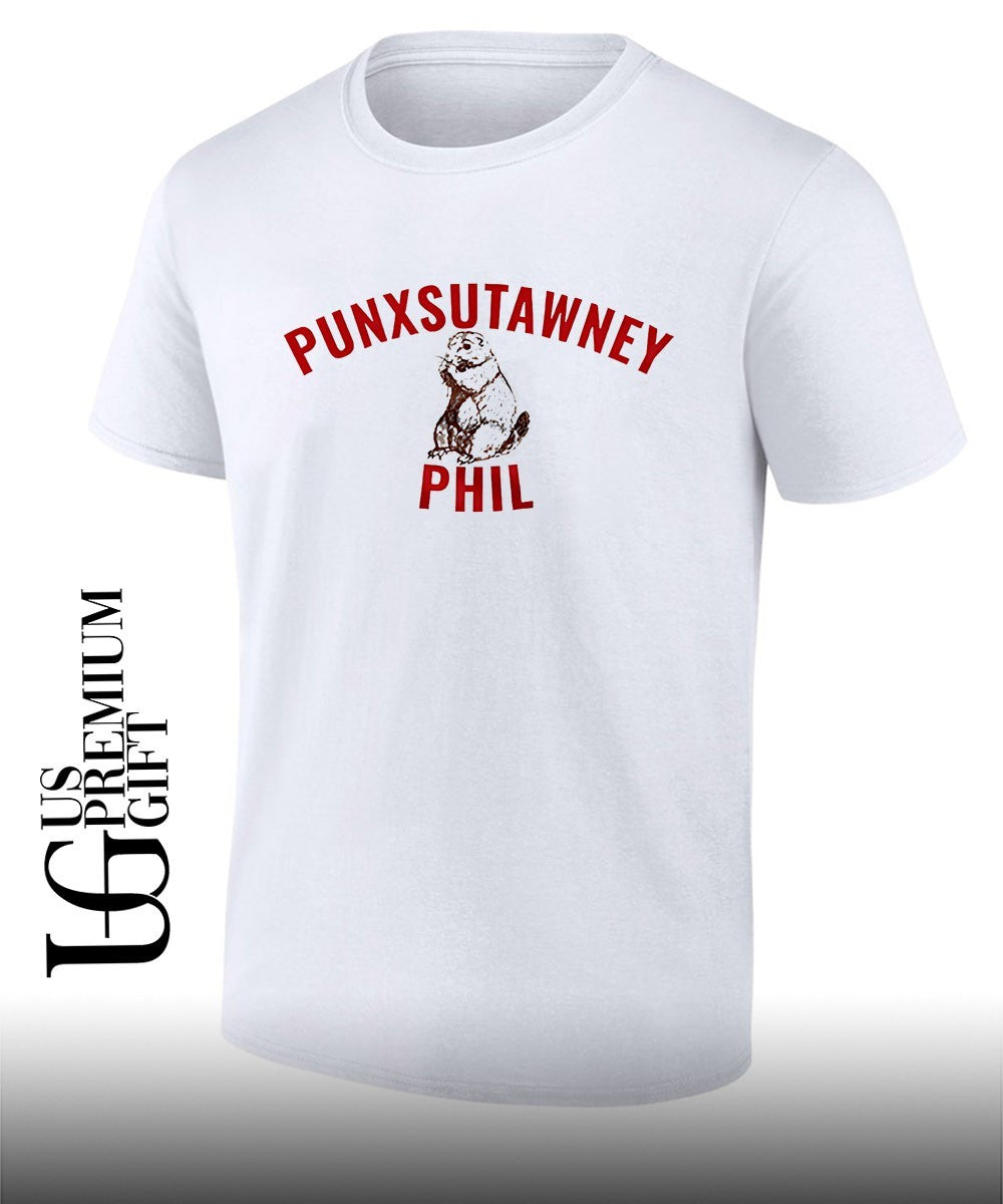 Punxsutawney Phil shirt