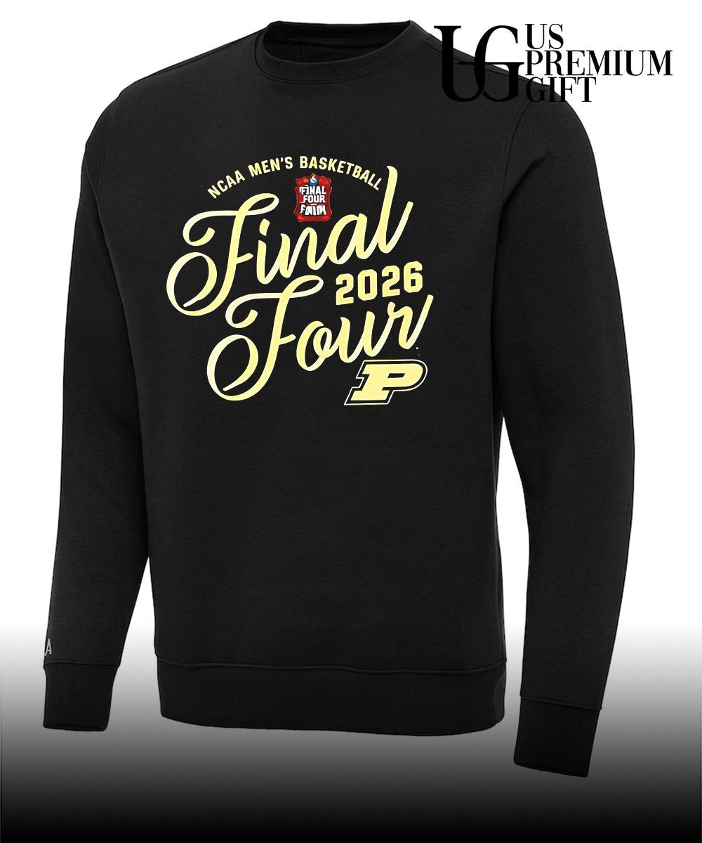 Purdue Boilermakers NCAA Men’s Basketball Final Four 2026 shirt