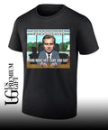 Put a chick in it and make her lame and Gay Christopher Nolan meme shirt