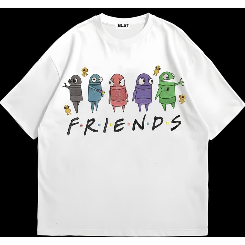 R.E.P.O. Game Shirt Funny Horror Co-Op Game Semibot T-Shirt Unique Design for Everyday Wear Hoodie, Sweatshirt