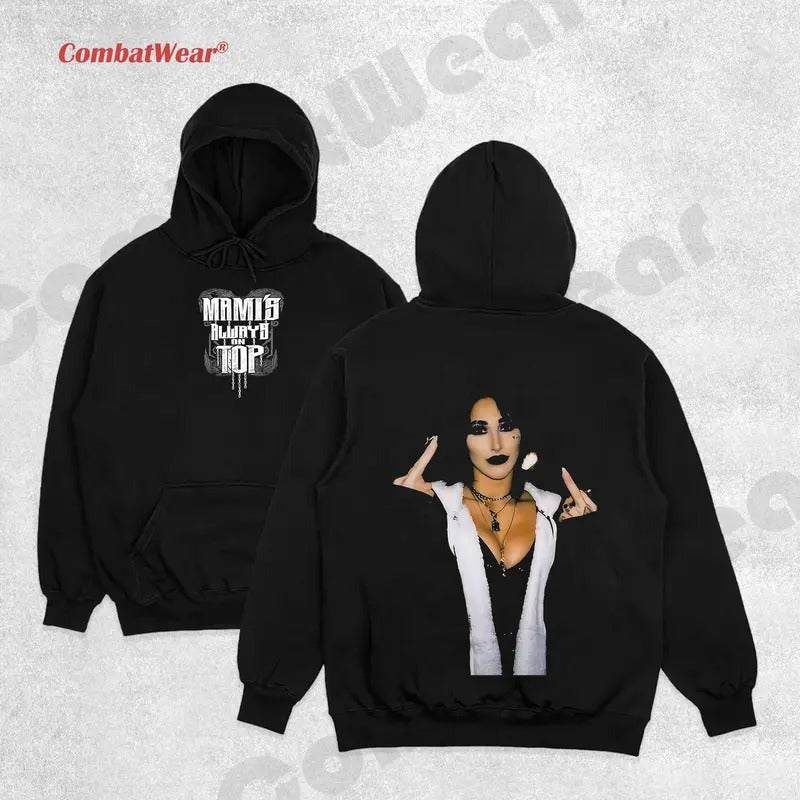 RHEA RIPLEY 2.0 NEW HOODIE-SWEATER-TEE, Wrestling Tee, Wrestling Graphic Tee, Wrestler Shirt, Sports Shirt, Vintage...