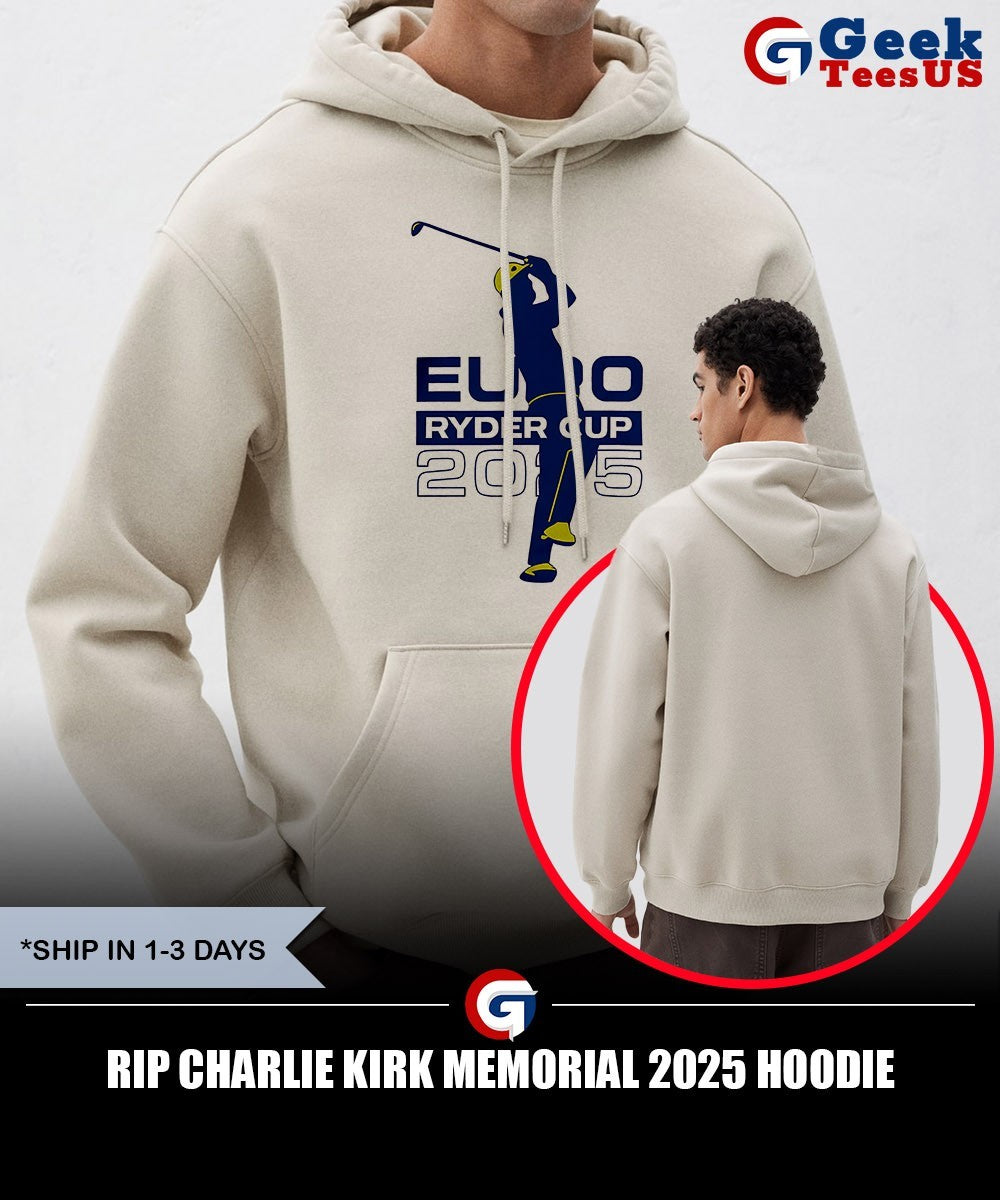 RIP Charlie Kirk Memorial 2025 shirt