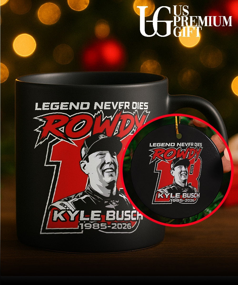 RIP Kyle Busch Racing Legend tribute 2026 shirt