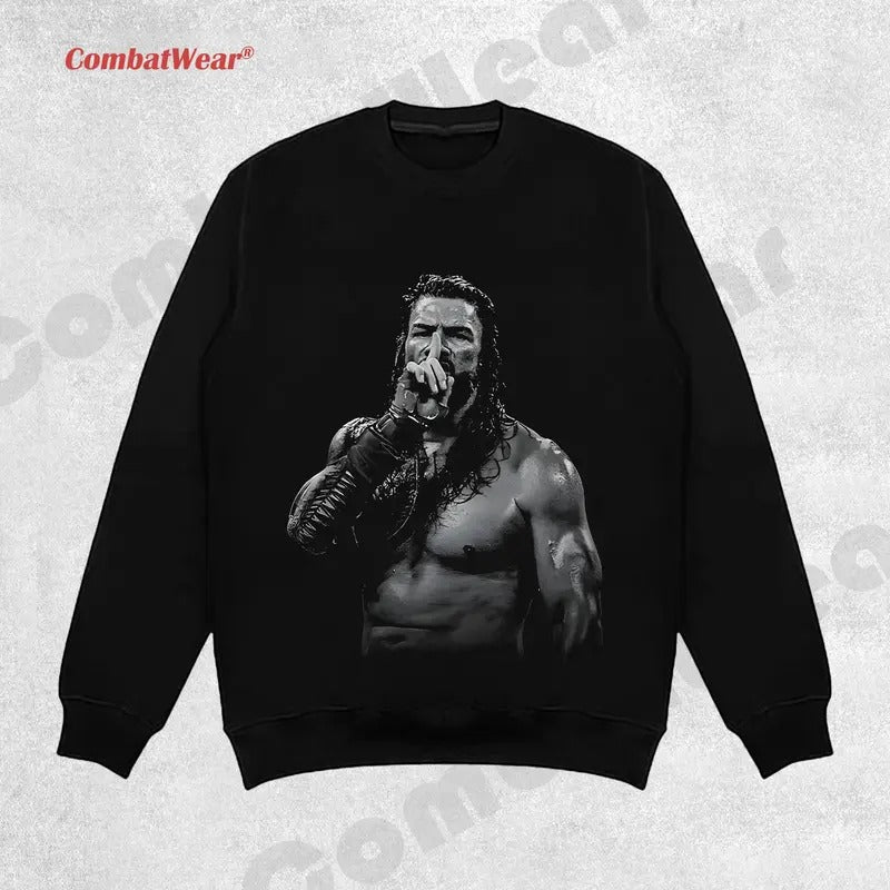 ROMAN REIGNS V3 TEE , Wrestling Tee, Wrestling Graphic Tee, Wrestler Shirt, Sports Shirt, Vintage Wresting Shirt,...