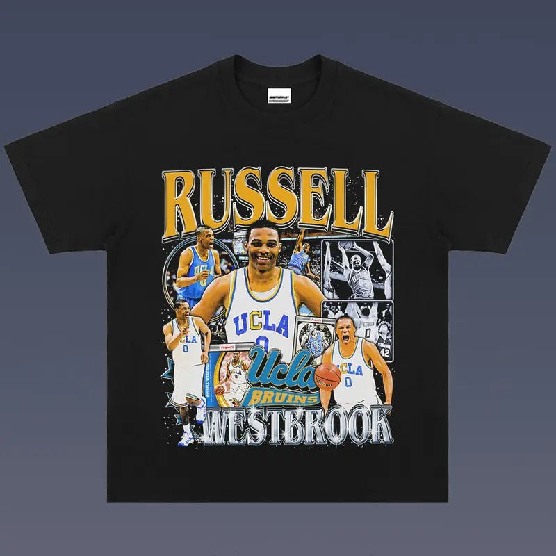RUSSELLL WESTBROOK 2.8 TEE | VINTAGE TEE GRAPHIC T-SHIRT SWEATSHIRT HOODIE | SPORT TEE -  GIFT FOR FAN | HypeDripTees.com