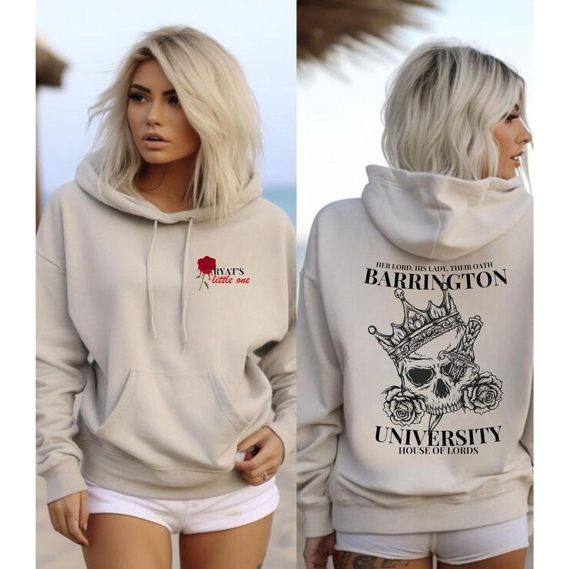 RYAT'S Little One Sweatshirt, LORDS Series, LORDS, Bookish Merch, Books, Dark Romance, Booktok, The Ritual T-Shirts, Hoodie