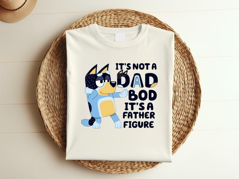 Rad Dad Bluey Shirt, Bluey Cool Dad Club Shirt, Bandit Cool Dad Club  sweater Hoodie, Sweatshirt | HypeDripTees.com