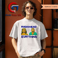 Radiohead everything vintage shirt