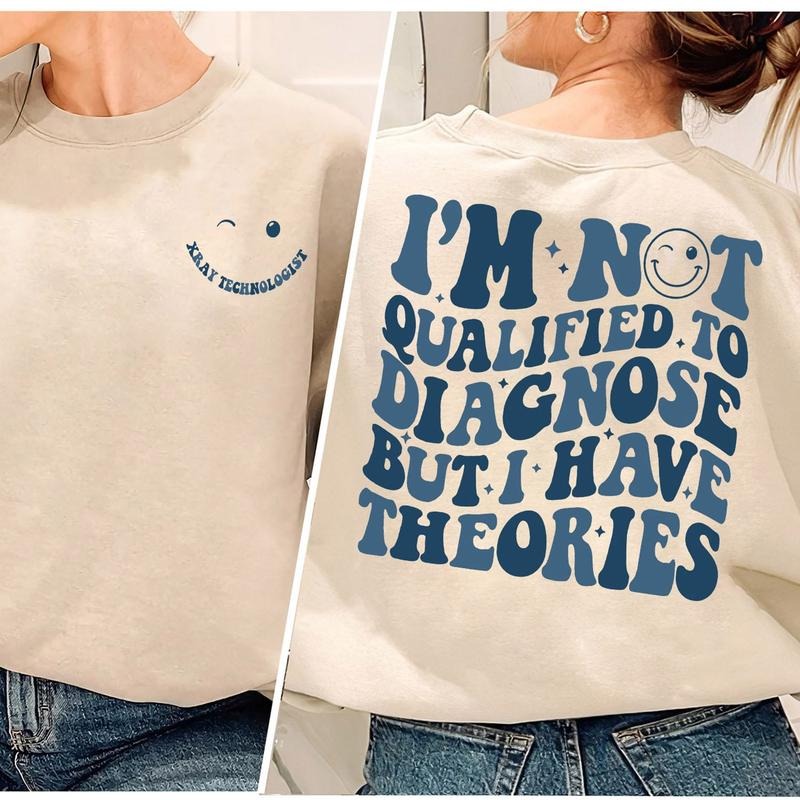 Radiology Nurse Shirt, Rad Tech Shirt Best Price Hoodie, Sweatshirt | HypeDripTees.com