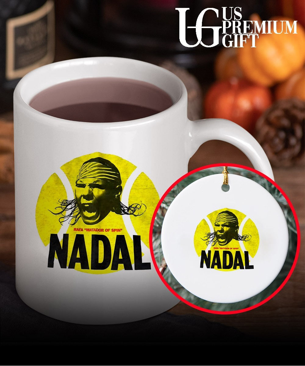 Rafa Matador Of Spin Nadal shirt