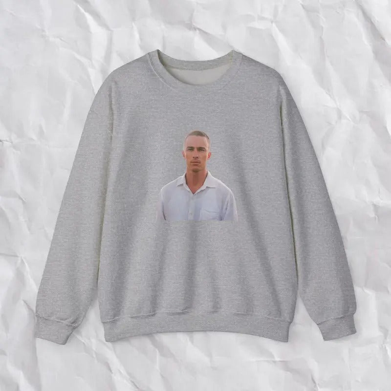 Rafe Cameron Sweatshirt Drew Starkey Outer Banks OBX Merch Minimalist Trendy Summer Cozy Beachy Fan Gifts Gift For Her...