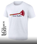 Rake Drake Baldwin Atlanta Braves baseball logo shirt