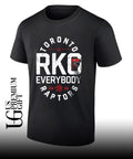 Randy Orton Toronto Raptors Collab Merchandise 2026 logo shirt